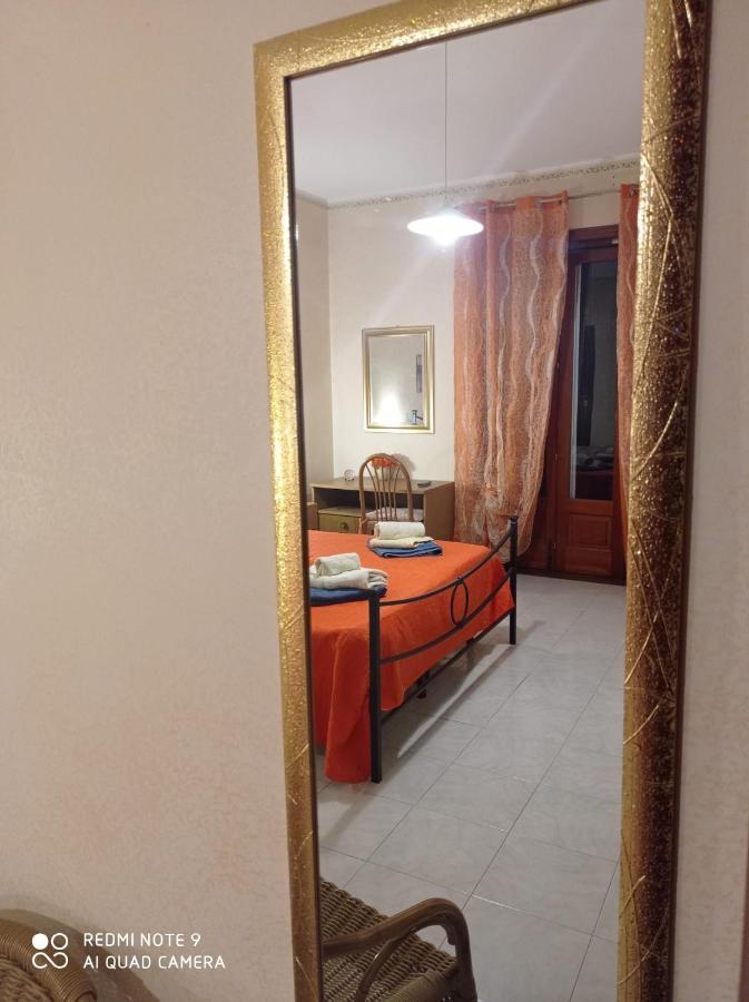 Frontemare Rooms Milazzo Eksteriør billede