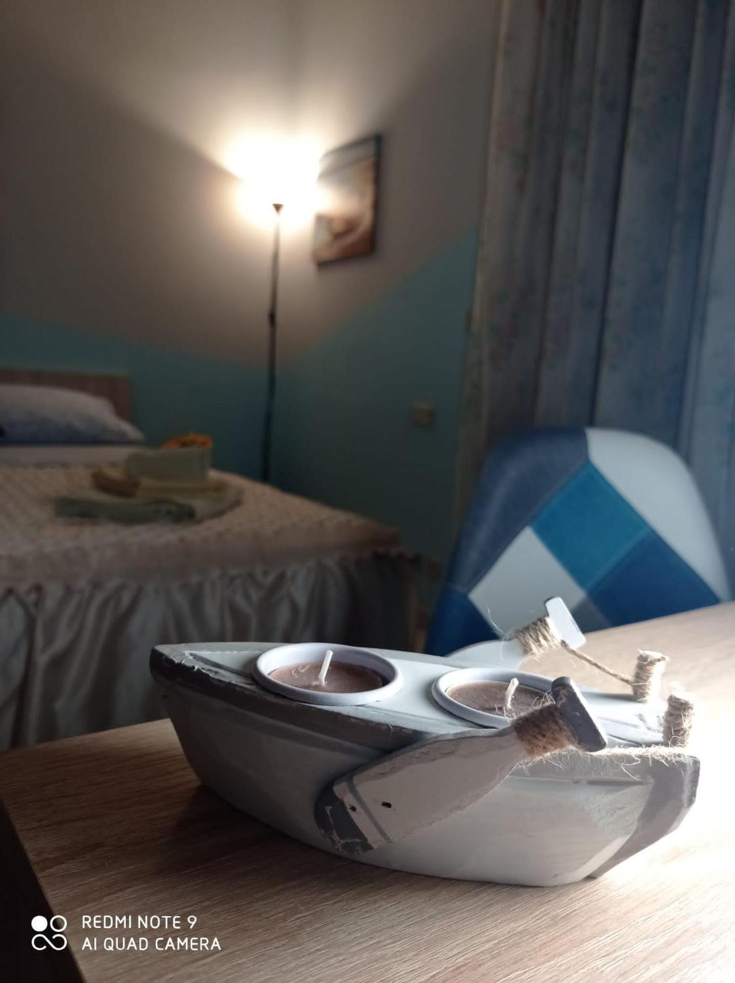 Frontemare Rooms Milazzo Eksteriør billede