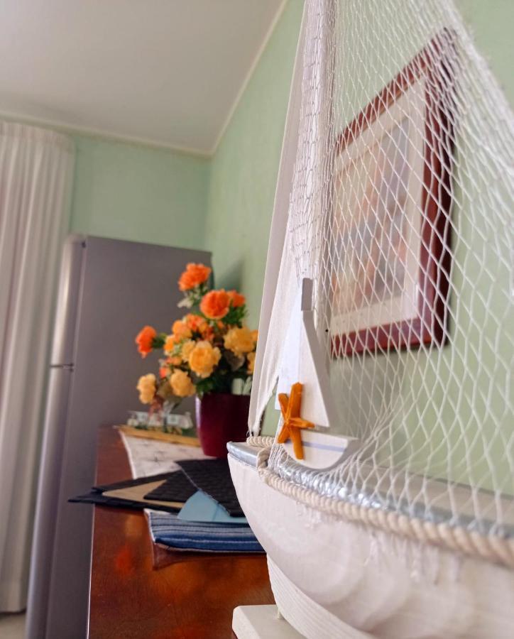 Frontemare Rooms Milazzo Eksteriør billede