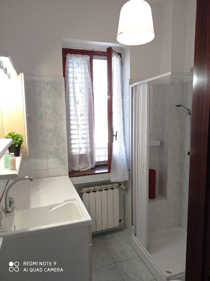 Frontemare Rooms Milazzo Eksteriør billede