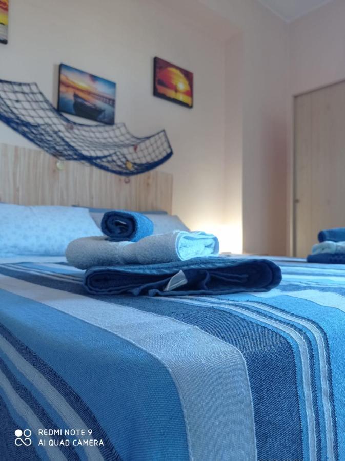 Frontemare Rooms Milazzo Eksteriør billede