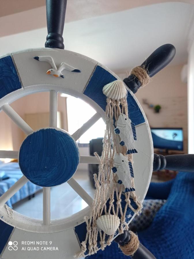 Frontemare Rooms Milazzo Eksteriør billede