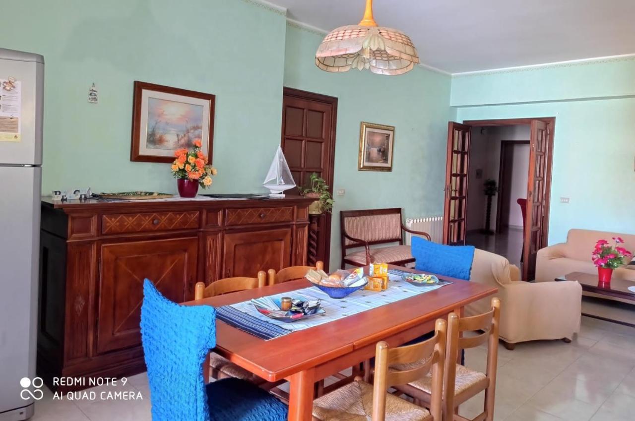 Frontemare Rooms Milazzo Eksteriør billede