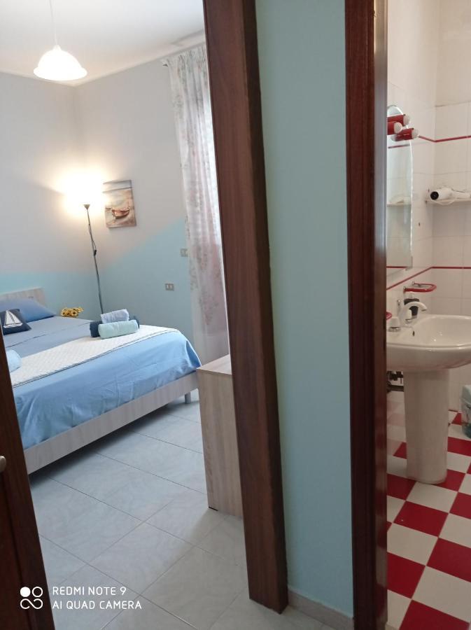 Frontemare Rooms Milazzo Eksteriør billede