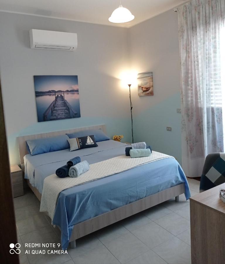 Frontemare Rooms Milazzo Eksteriør billede