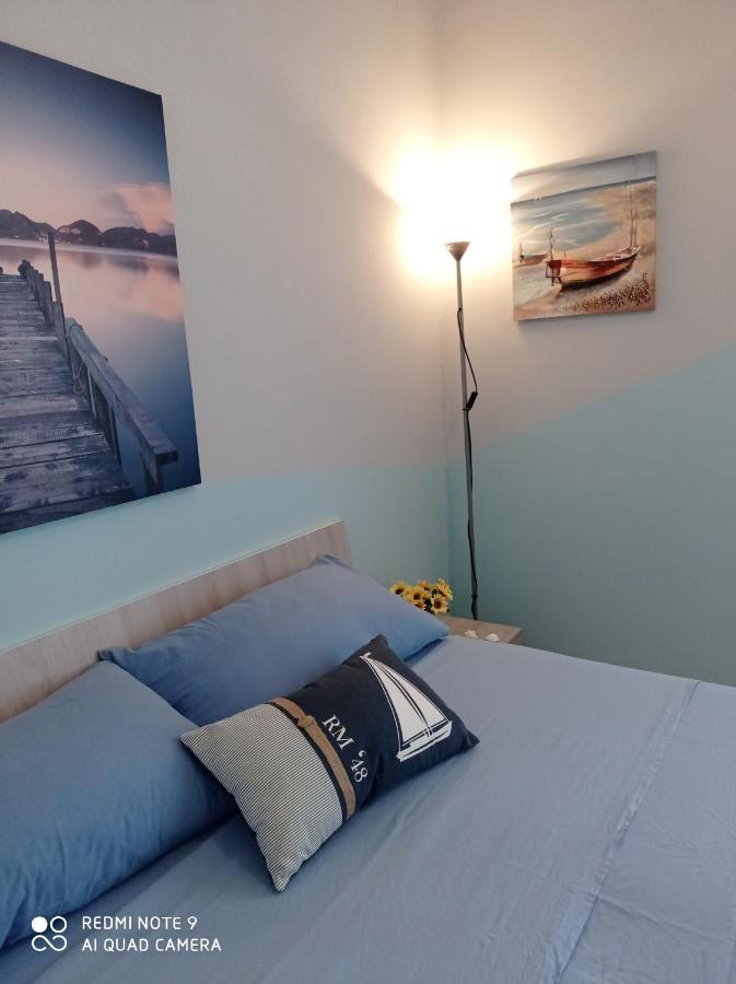 Frontemare Rooms Milazzo Eksteriør billede