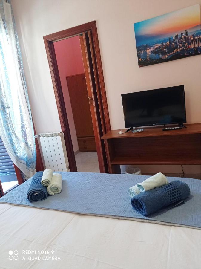 Frontemare Rooms Milazzo Eksteriør billede